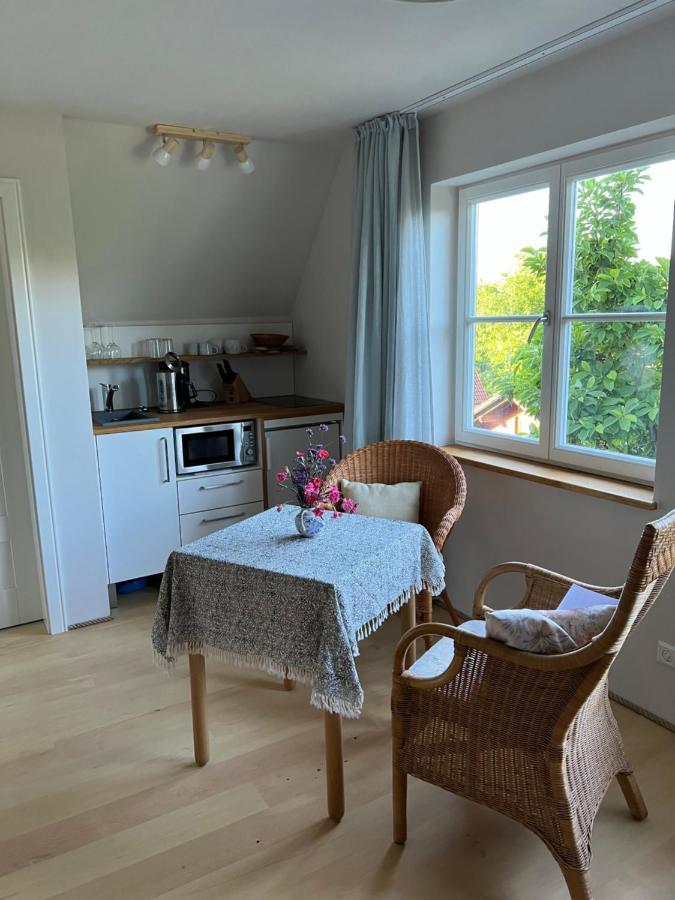 Haus Seefrieden Uhldingen-Mühlhofen Zewnętrze zdjęcie