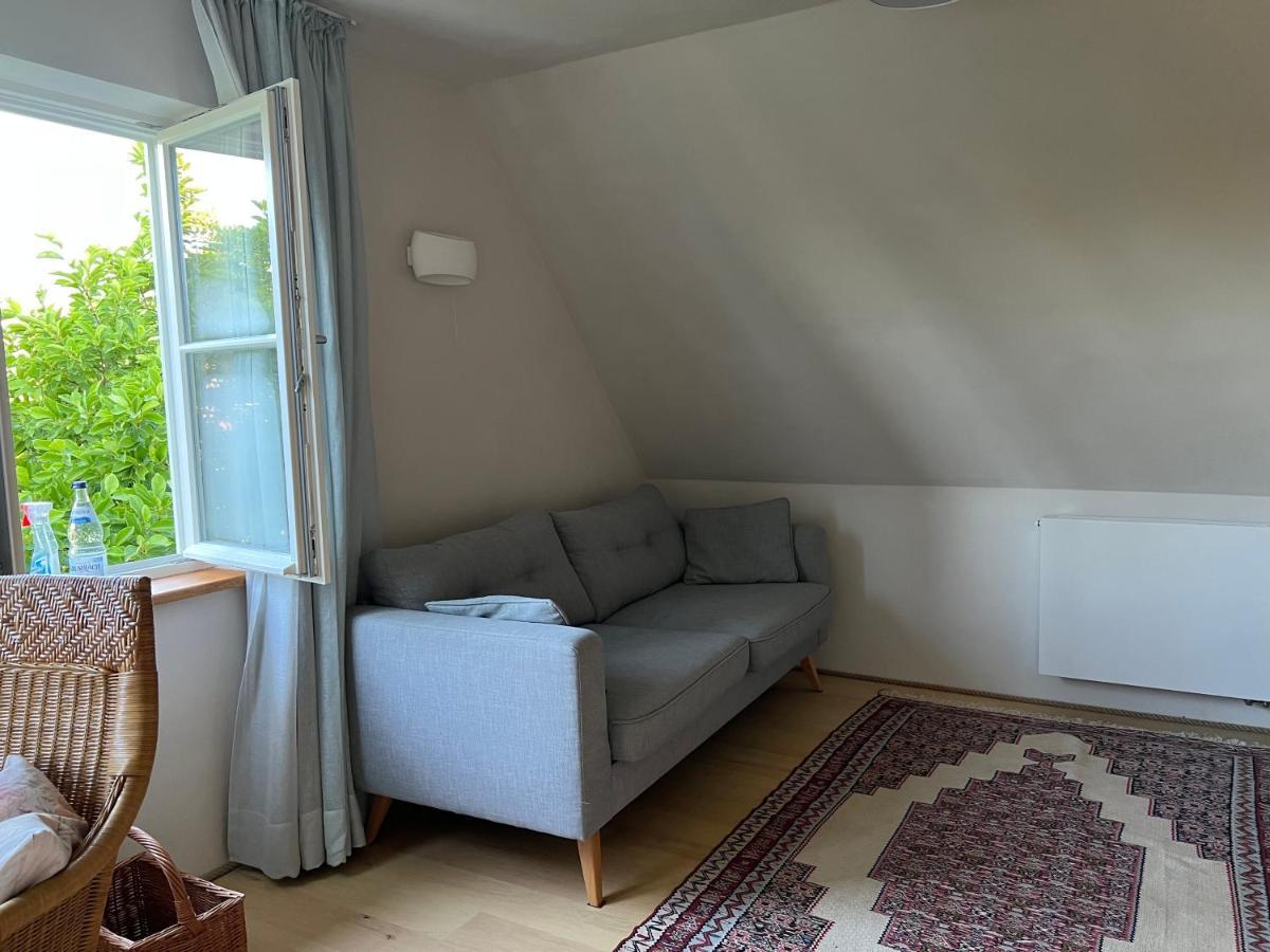 Haus Seefrieden Uhldingen-Mühlhofen Zewnętrze zdjęcie