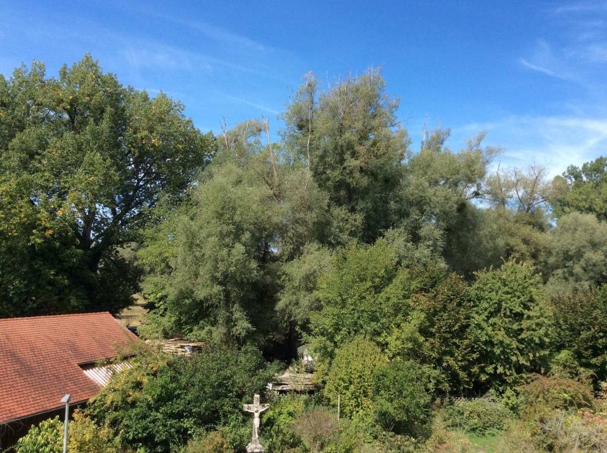 Haus Seefrieden Uhldingen-Mühlhofen Zewnętrze zdjęcie