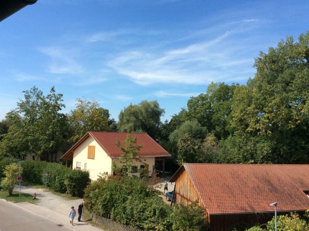 Haus Seefrieden Uhldingen-Mühlhofen Zewnętrze zdjęcie