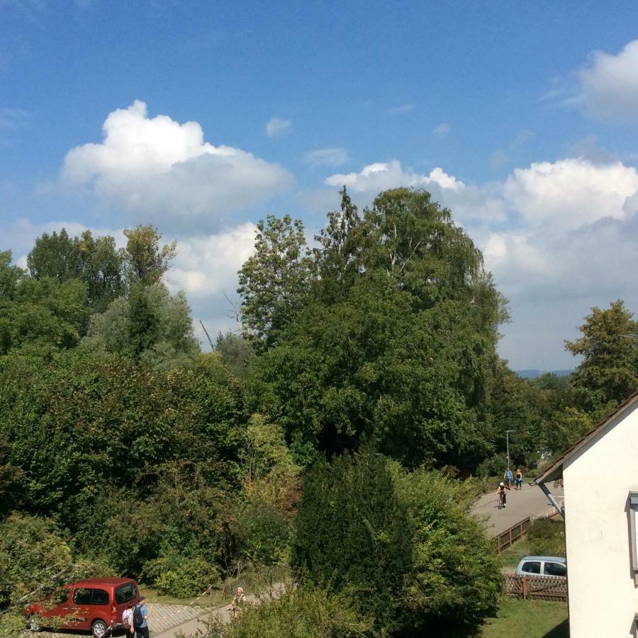 Haus Seefrieden Uhldingen-Mühlhofen Zewnętrze zdjęcie
